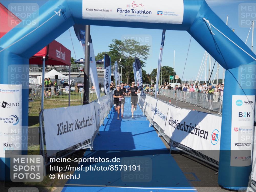 17.08.2025 - KN Förde Triathlon 2025 MichiJ http://msf.ph/oto/8579191 17.08.2025 16:18:29 Laufen 26 meine-sportfotos.de
