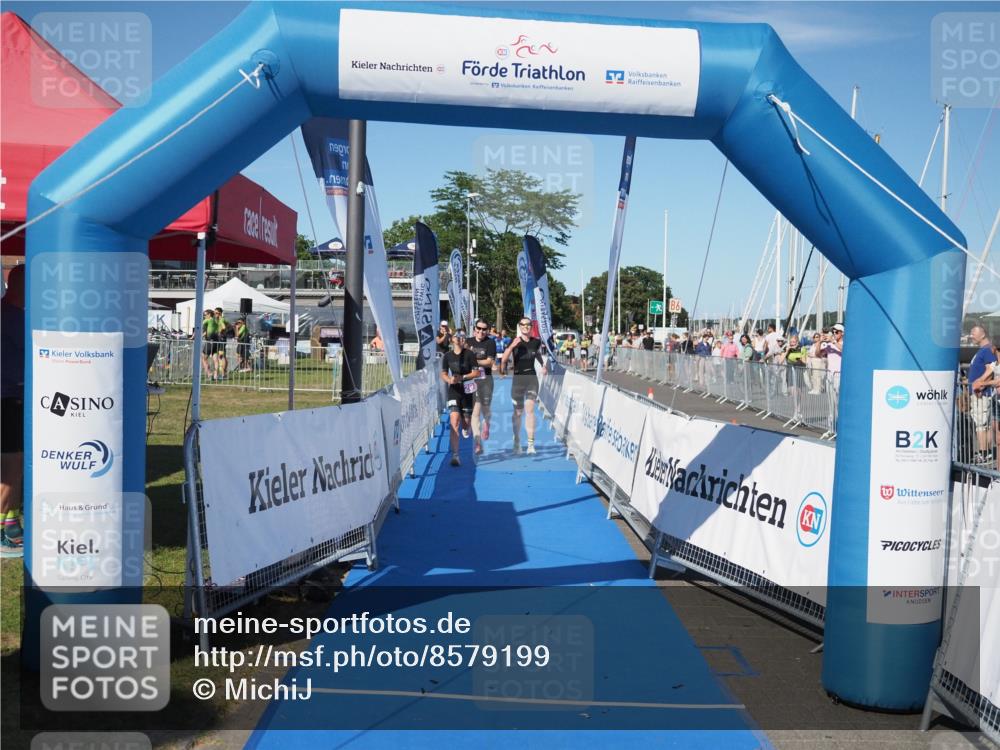 17.08.2025 - KN Förde Triathlon 2025 MichiJ http://msf.ph/oto/8579199 17.08.2025 16:18:29 Laufen 26 meine-sportfotos.de