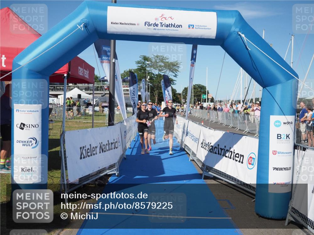 17.08.2025 - KN Förde Triathlon 2025 MichiJ http://msf.ph/oto/8579225 17.08.2025 16:18:30 Laufen 26 meine-sportfotos.de
