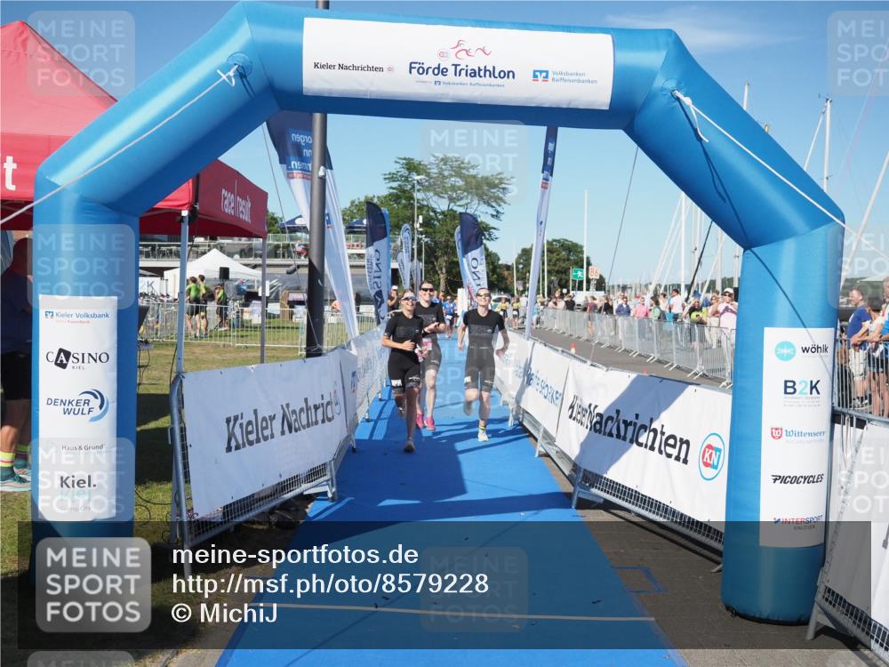 17.08.2025 - KN Förde Triathlon 2025 MichiJ http://msf.ph/oto/8579228 17.08.2025 16:18:30 Laufen 26 meine-sportfotos.de