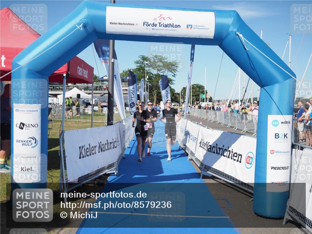 17.08.2025 - KN Förde Triathlon 2025 MichiJ http://msf.ph/oto/8579236 17.08.2025 16:18:30 Laufen 26 meine-sportfotos.de