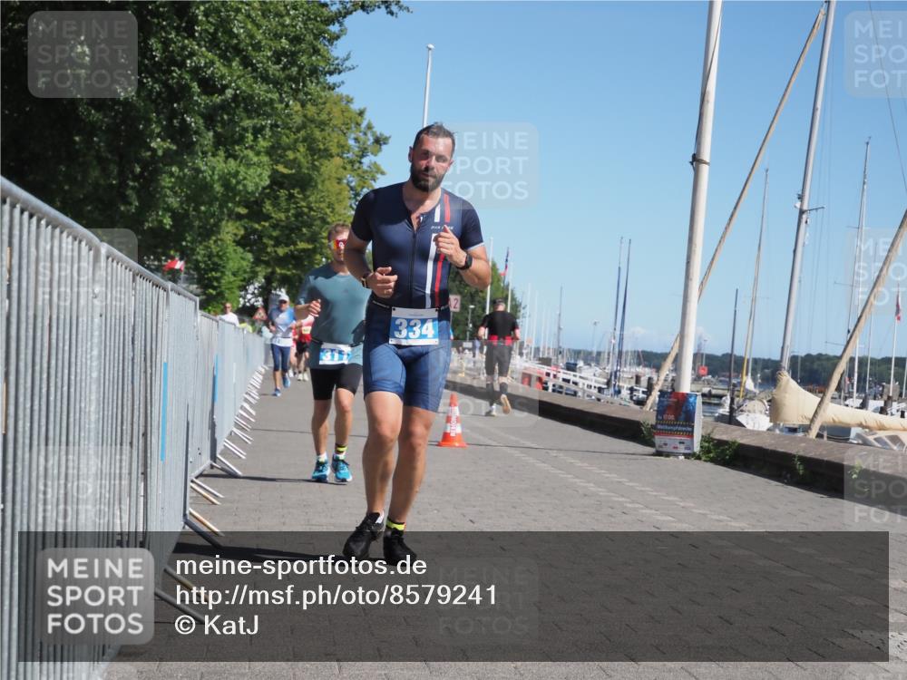 17.08.2025 - KN Förde Triathlon 2025 KatJ http://msf.ph/oto/8579241 17.08.2025 12:15:46 Laufen 311, 334, 630 meine-sportfotos.de