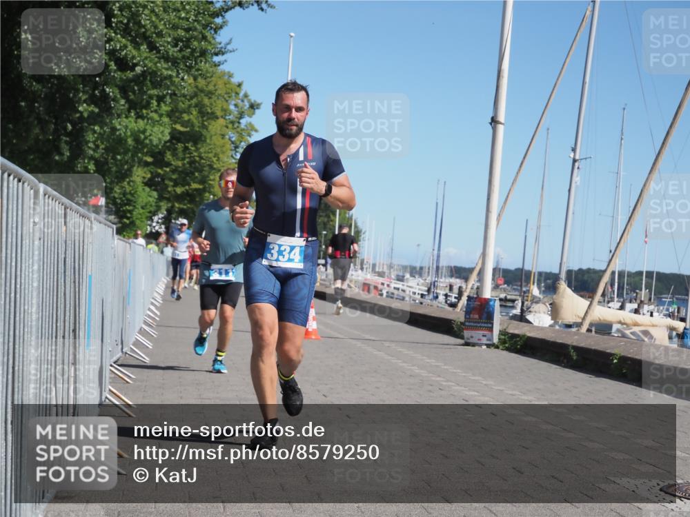 17.08.2025 - KN Förde Triathlon 2025 KatJ http://msf.ph/oto/8579250 17.08.2025 12:15:46 Laufen 311, 334, 630 meine-sportfotos.de