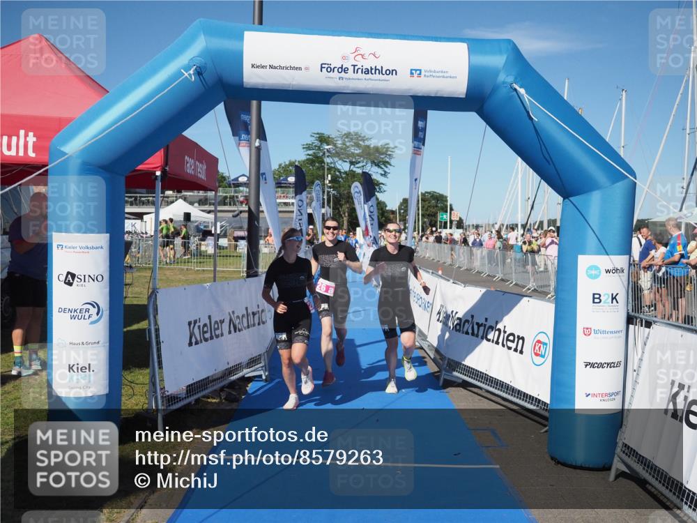 17.08.2025 - KN Förde Triathlon 2025 MichiJ http://msf.ph/oto/8579263 17.08.2025 16:18:31 Laufen 26 meine-sportfotos.de