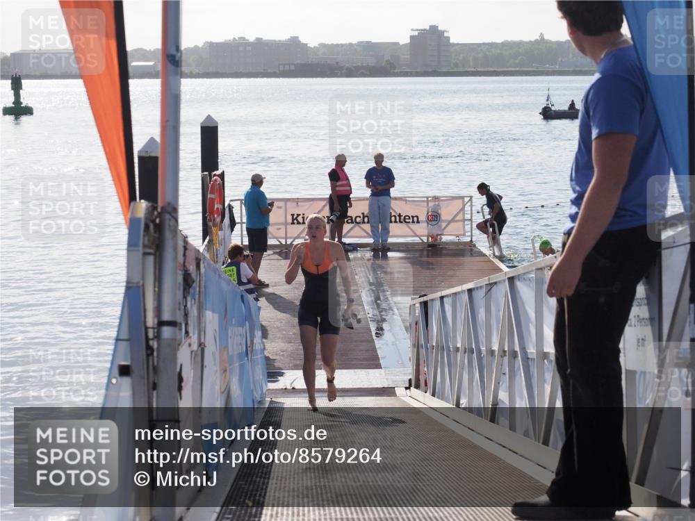 17.08.2025 - KN Förde Triathlon 2025 MichiJ http://msf.ph/oto/8579264 17.08.2025 09:17:11 Schwimmen 158, 158, 169, 204 meine-sportfotos.de