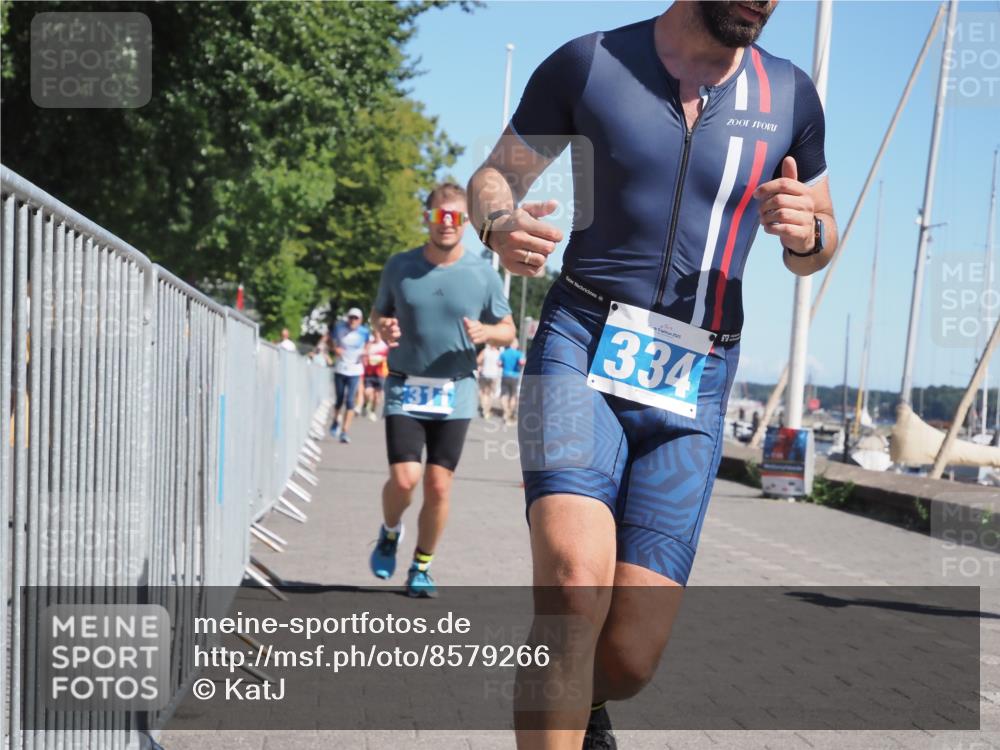 17.08.2025 - KN Förde Triathlon 2025 KatJ http://msf.ph/oto/8579266 17.08.2025 12:15:47 Laufen 311, 334, 361 meine-sportfotos.de