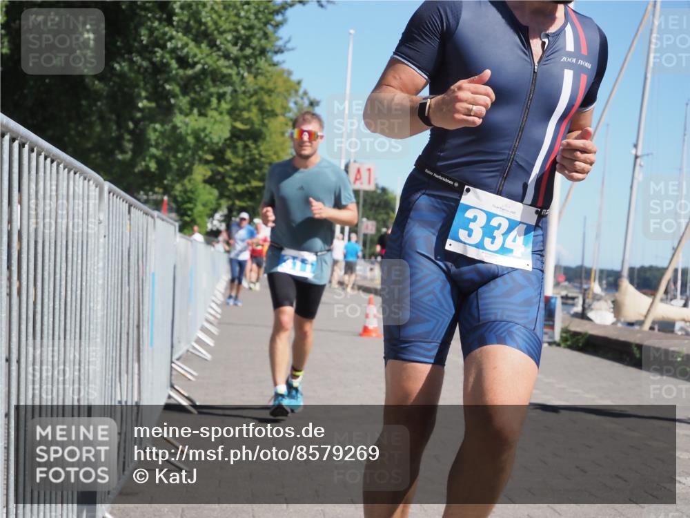 17.08.2025 - KN Förde Triathlon 2025 KatJ http://msf.ph/oto/8579269 17.08.2025 12:15:48 Laufen 311, 334, 361 meine-sportfotos.de