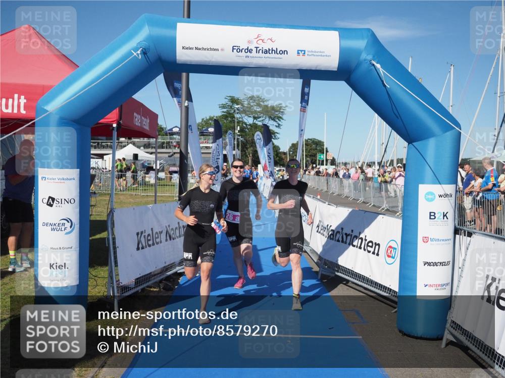 17.08.2025 - KN Förde Triathlon 2025 MichiJ http://msf.ph/oto/8579270 17.08.2025 16:18:32 Laufen 26 meine-sportfotos.de
