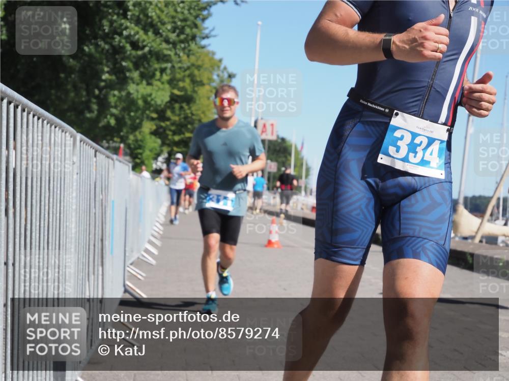 17.08.2025 - KN Förde Triathlon 2025 KatJ http://msf.ph/oto/8579274 17.08.2025 12:15:48 Laufen 311, 334, 361 meine-sportfotos.de