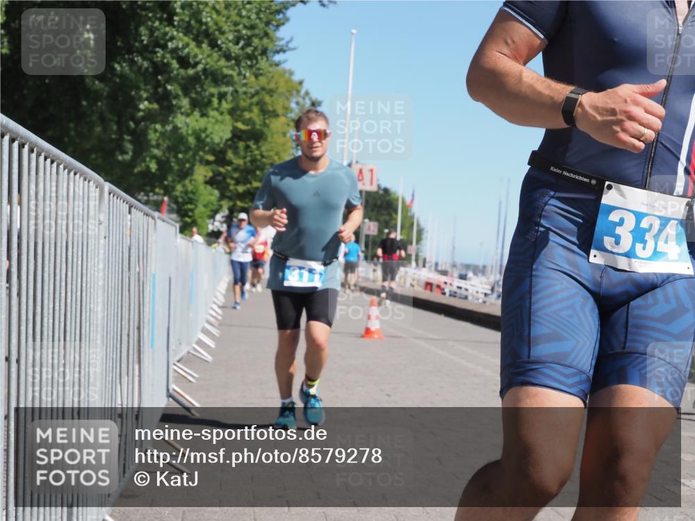 17.08.2025 - KN Förde Triathlon 2025 KatJ http://msf.ph/oto/8579278 17.08.2025 12:15:48 Laufen 311, 334, 361 meine-sportfotos.de