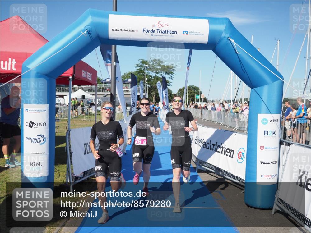 17.08.2025 - KN Förde Triathlon 2025 MichiJ http://msf.ph/oto/8579280 17.08.2025 16:18:32 Laufen 26 meine-sportfotos.de