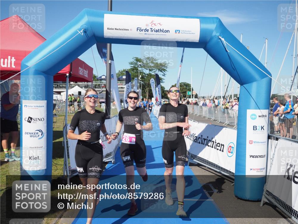 17.08.2025 - KN Förde Triathlon 2025 MichiJ http://msf.ph/oto/8579286 17.08.2025 16:18:32 Laufen 26 meine-sportfotos.de