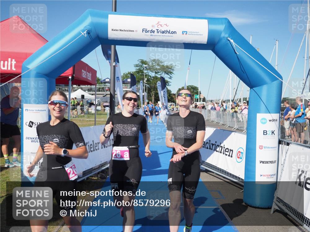 17.08.2025 - KN Förde Triathlon 2025 MichiJ http://msf.ph/oto/8579296 17.08.2025 16:18:33 Laufen 6, 26 meine-sportfotos.de