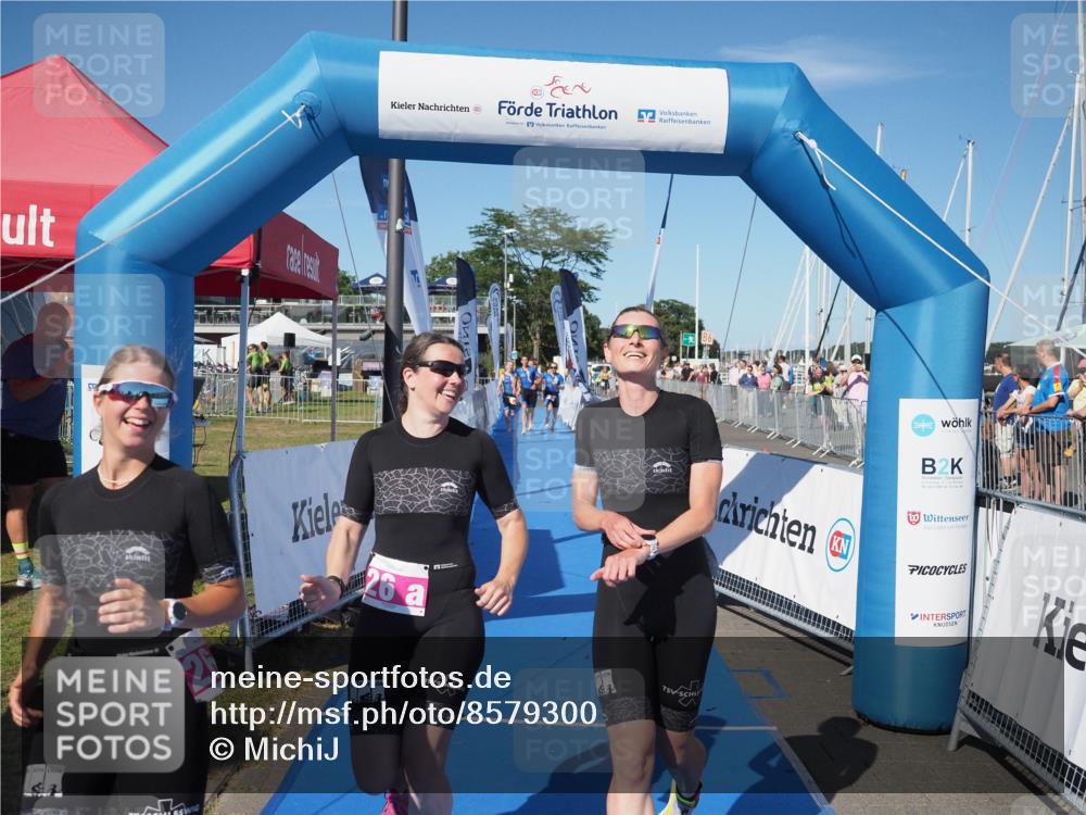 17.08.2025 - KN Förde Triathlon 2025 MichiJ http://msf.ph/oto/8579300 17.08.2025 16:18:33 Laufen 6, 26 meine-sportfotos.de