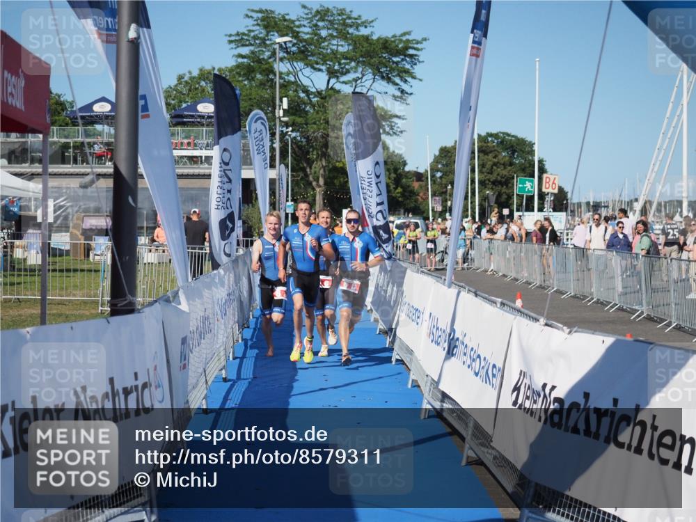 17.08.2025 - KN Förde Triathlon 2025 MichiJ http://msf.ph/oto/8579311 17.08.2025 16:18:35 Laufen 6, 26 meine-sportfotos.de