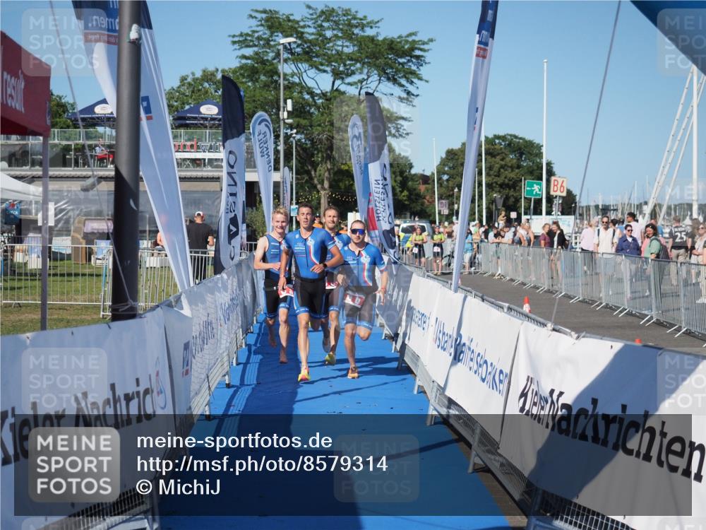 17.08.2025 - KN Förde Triathlon 2025 MichiJ http://msf.ph/oto/8579314 17.08.2025 16:18:35 Laufen 6, 26 meine-sportfotos.de