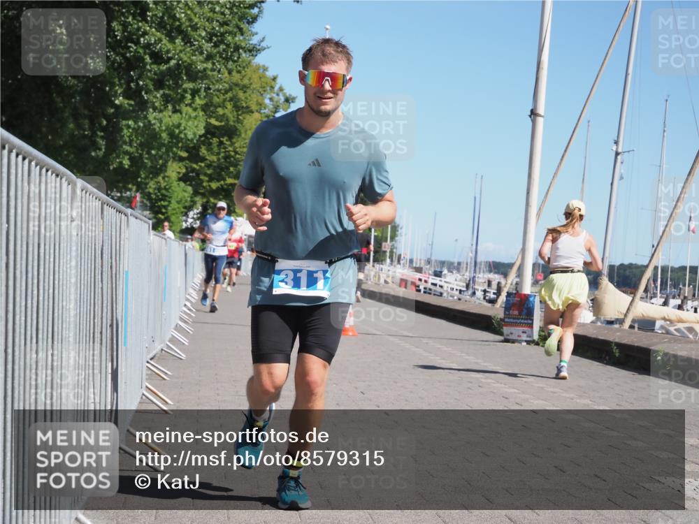 17.08.2025 - KN Förde Triathlon 2025 KatJ http://msf.ph/oto/8579315 17.08.2025 12:15:49 Laufen 311, 334, 361 meine-sportfotos.de