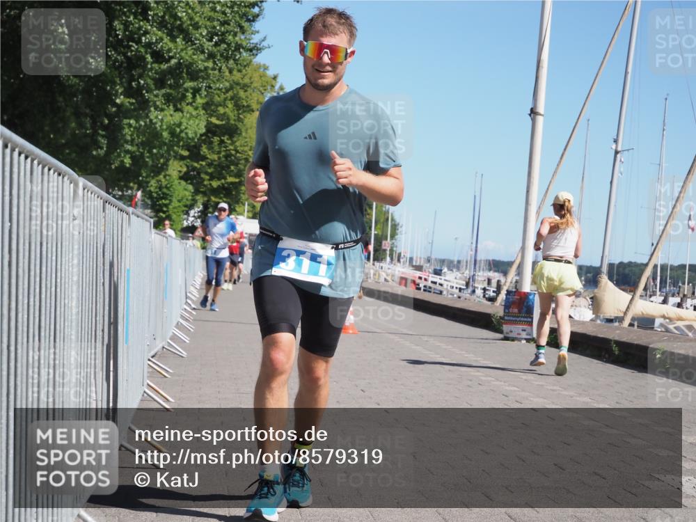17.08.2025 - KN Förde Triathlon 2025 KatJ http://msf.ph/oto/8579319 17.08.2025 12:15:49 Laufen 311, 334, 361 meine-sportfotos.de