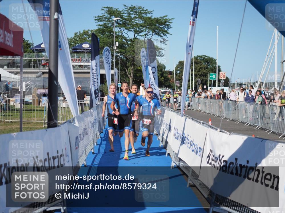 17.08.2025 - KN Förde Triathlon 2025 MichiJ http://msf.ph/oto/8579324 17.08.2025 16:18:35 Laufen 6, 26 meine-sportfotos.de