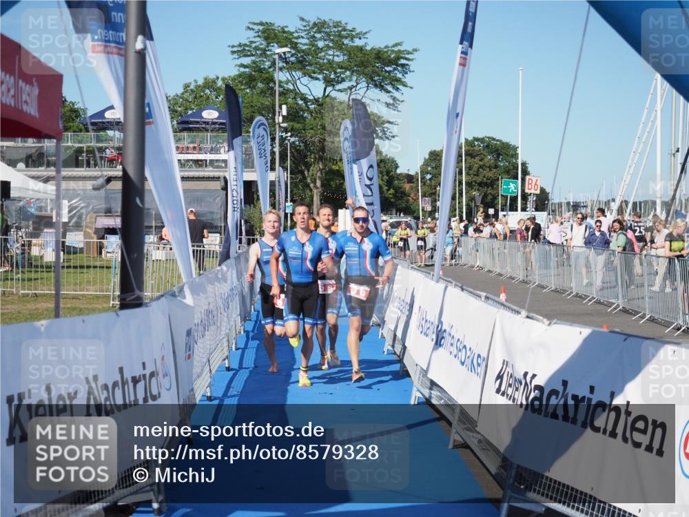 17.08.2025 - KN Förde Triathlon 2025 MichiJ http://msf.ph/oto/8579328 17.08.2025 16:18:35 Laufen 6, 26 meine-sportfotos.de