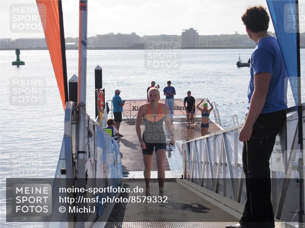 17.08.2025 - KN Förde Triathlon 2025 MichiJ http://msf.ph/oto/8579332 17.08.2025 09:17:13 Schwimmen 158, 158, 169, 204 meine-sportfotos.de