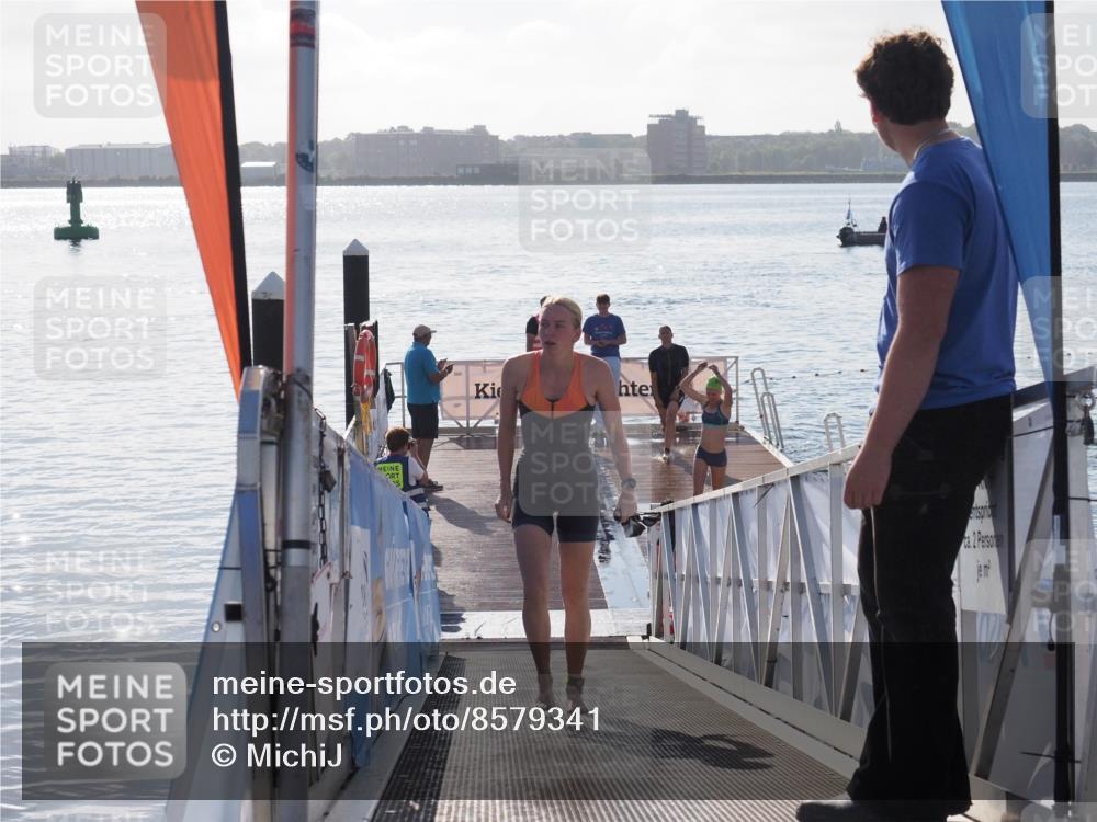 17.08.2025 - KN Förde Triathlon 2025 MichiJ http://msf.ph/oto/8579341 17.08.2025 09:17:13 Schwimmen 158, 158, 169, 204 meine-sportfotos.de