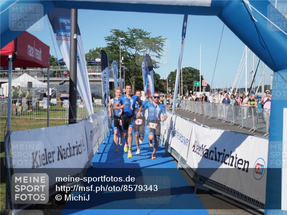 17.08.2025 - KN Förde Triathlon 2025 MichiJ http://msf.ph/oto/8579343 17.08.2025 16:18:36 Laufen 6, 26 meine-sportfotos.de
