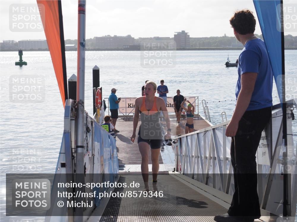 17.08.2025 - KN Förde Triathlon 2025 MichiJ http://msf.ph/oto/8579346 17.08.2025 09:17:13 Schwimmen 158, 158, 169, 204 meine-sportfotos.de