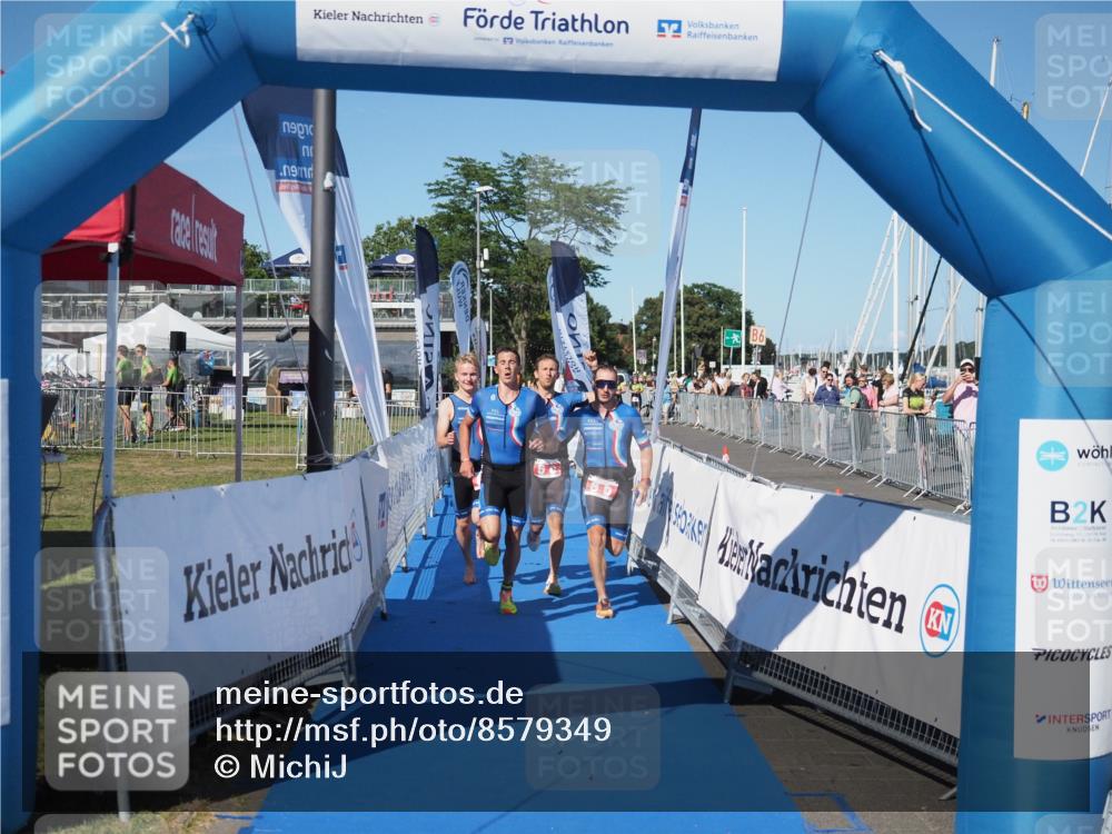 17.08.2025 - KN Förde Triathlon 2025 MichiJ http://msf.ph/oto/8579349 17.08.2025 16:18:36 Laufen 6, 26 meine-sportfotos.de