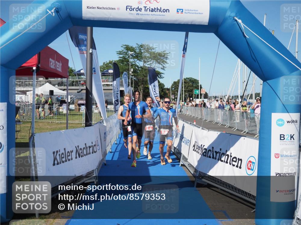 17.08.2025 - KN Förde Triathlon 2025 MichiJ http://msf.ph/oto/8579353 17.08.2025 16:18:36 Laufen 6, 26 meine-sportfotos.de