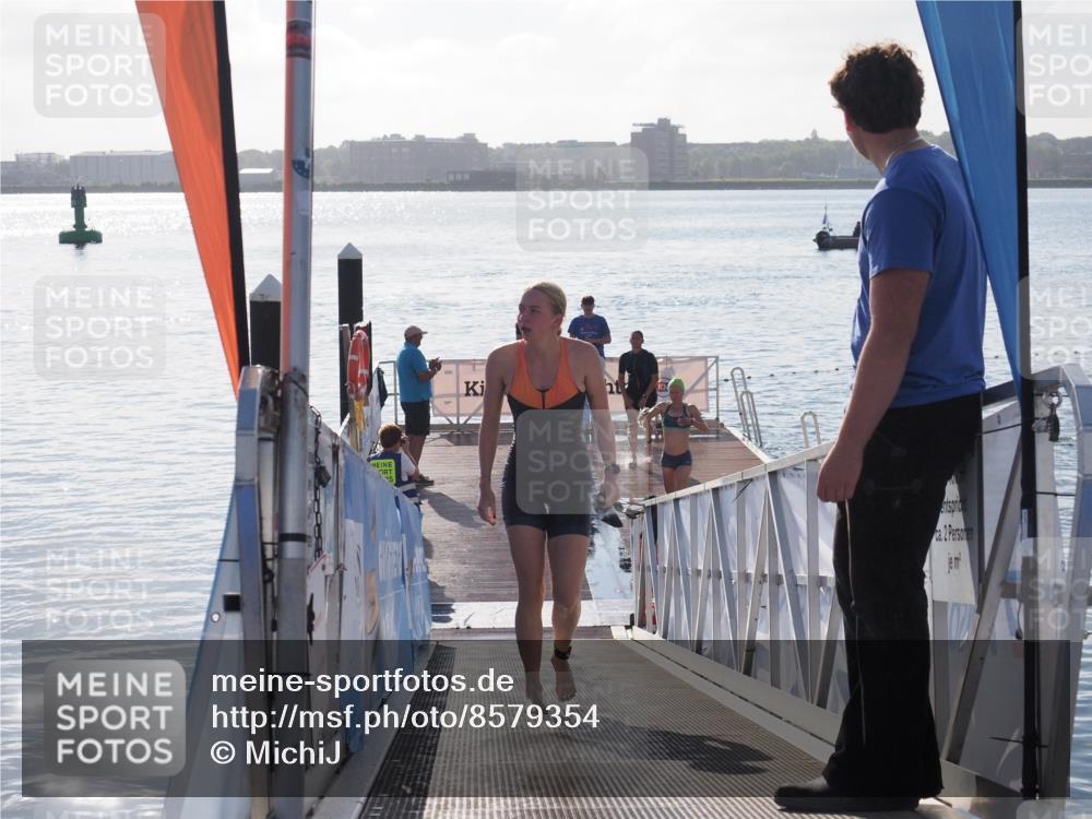 17.08.2025 - KN Förde Triathlon 2025 MichiJ http://msf.ph/oto/8579354 17.08.2025 09:17:13 Schwimmen 158, 158, 169, 204 meine-sportfotos.de