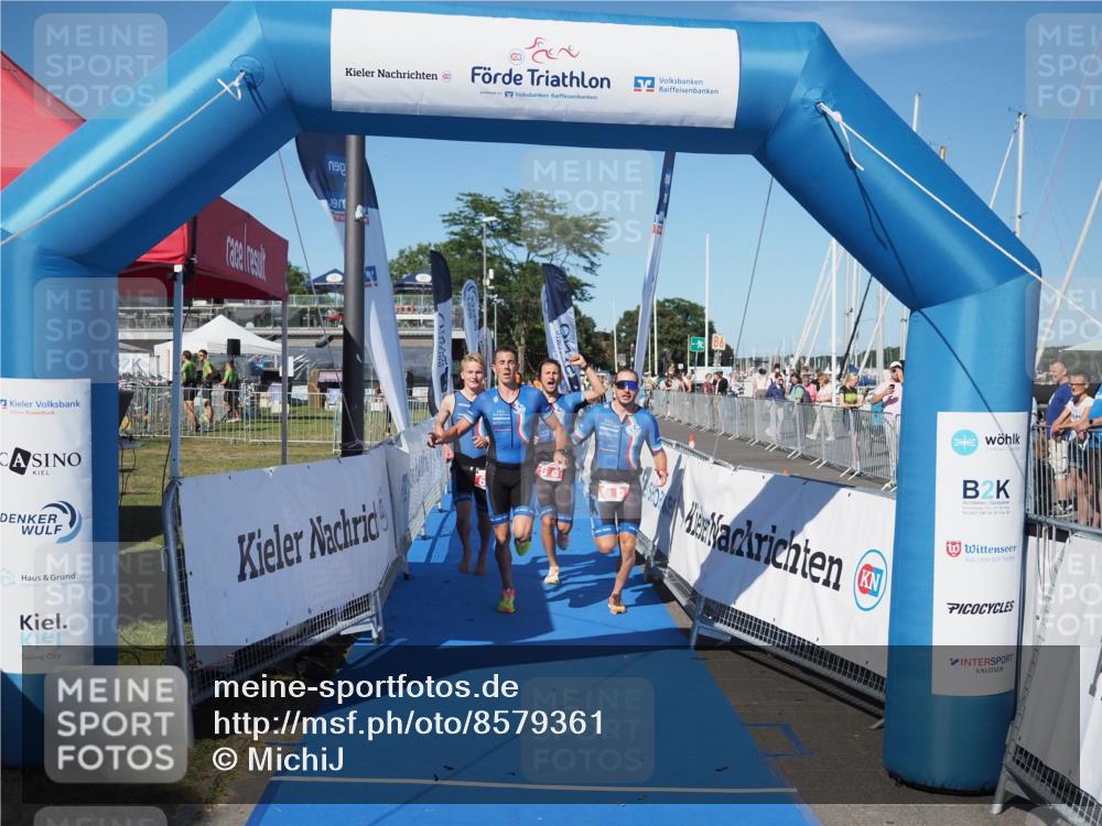 17.08.2025 - KN Förde Triathlon 2025 MichiJ http://msf.ph/oto/8579361 17.08.2025 16:18:36 Laufen 6, 26 meine-sportfotos.de