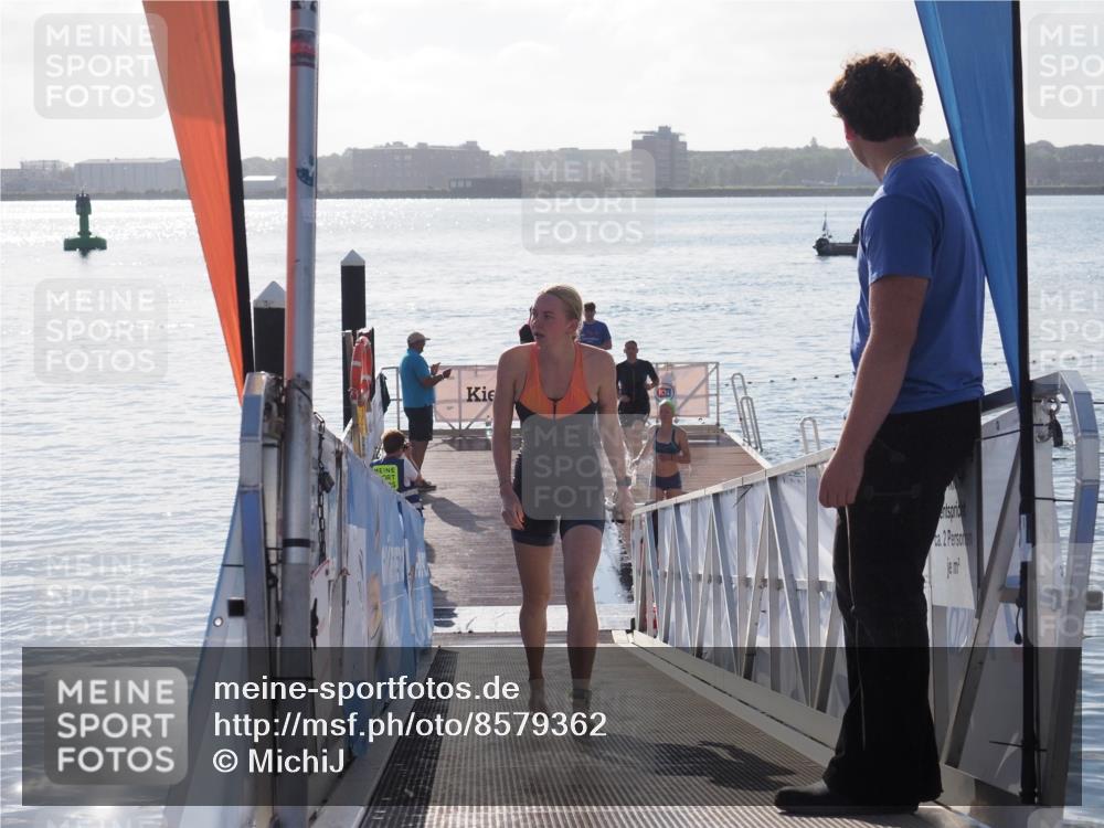 17.08.2025 - KN Förde Triathlon 2025 MichiJ http://msf.ph/oto/8579362 17.08.2025 09:17:14 Schwimmen 158, 158, 169, 204 meine-sportfotos.de