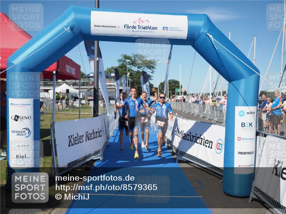 17.08.2025 - KN Förde Triathlon 2025 MichiJ http://msf.ph/oto/8579365 17.08.2025 16:18:36 Laufen 6, 26 meine-sportfotos.de