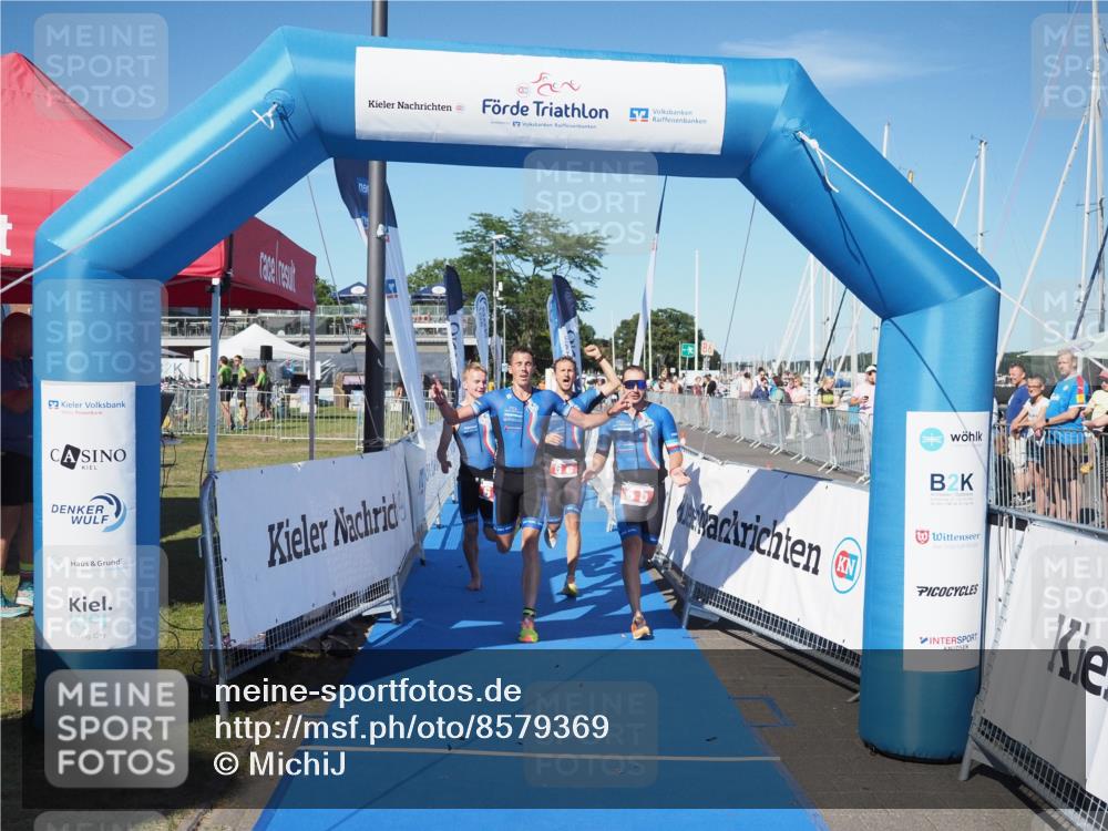 17.08.2025 - KN Förde Triathlon 2025 MichiJ http://msf.ph/oto/8579369 17.08.2025 16:18:37 Laufen 6, 26 meine-sportfotos.de
