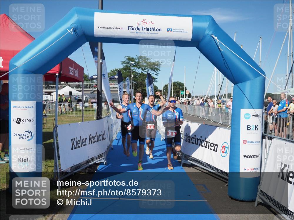 17.08.2025 - KN Förde Triathlon 2025 MichiJ http://msf.ph/oto/8579373 17.08.2025 16:18:37 Laufen 6, 26 meine-sportfotos.de