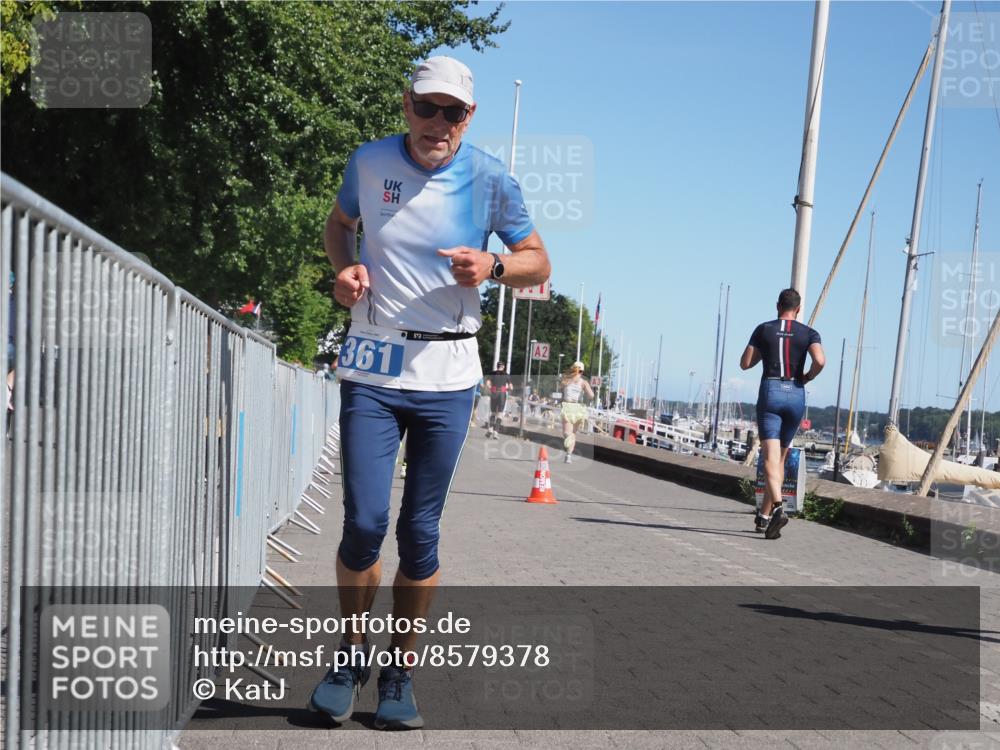 17.08.2025 - KN Förde Triathlon 2025 KatJ http://msf.ph/oto/8579378 17.08.2025 12:15:55 Laufen 353, 361, 641 meine-sportfotos.de
