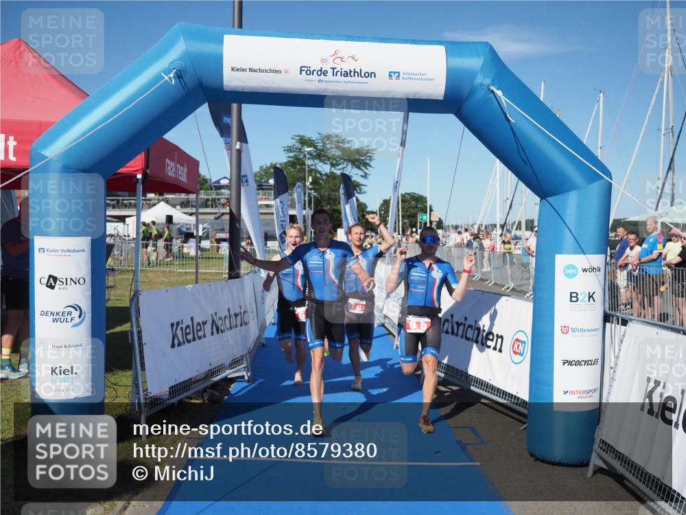 17.08.2025 - KN Förde Triathlon 2025 MichiJ http://msf.ph/oto/8579380 17.08.2025 16:18:37 Laufen 6, 26 meine-sportfotos.de