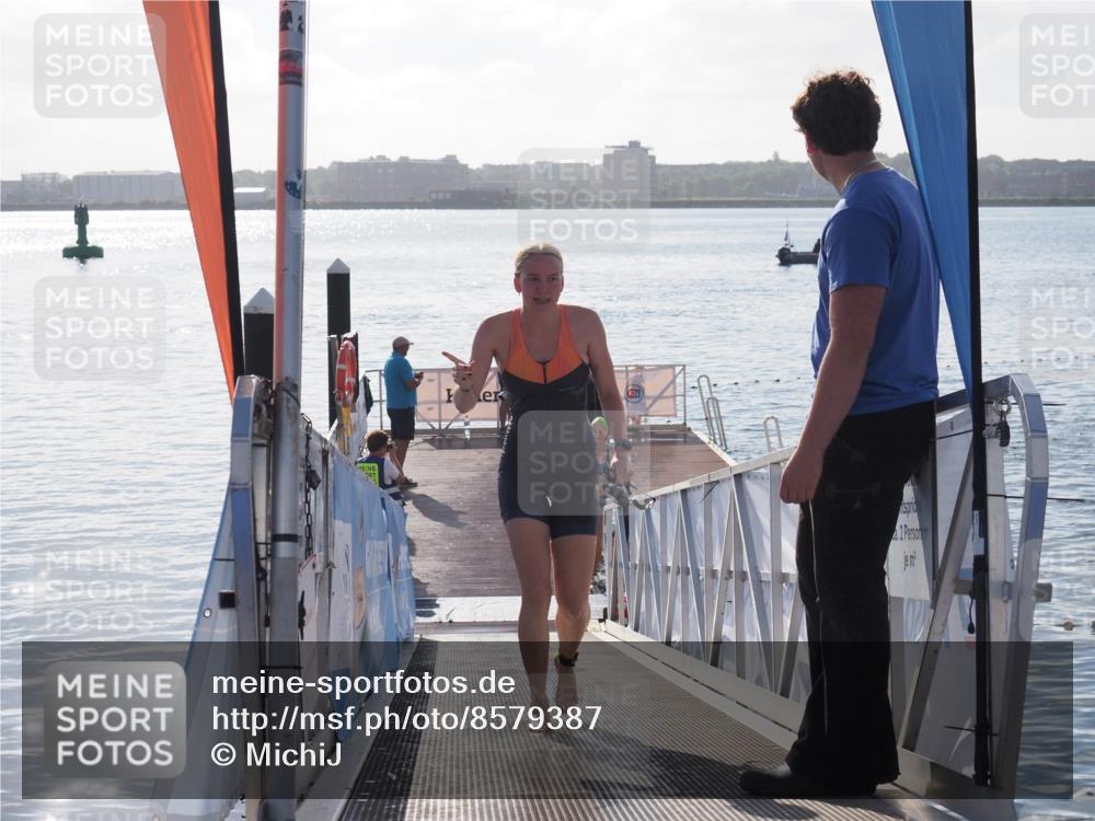 17.08.2025 - KN Förde Triathlon 2025 MichiJ http://msf.ph/oto/8579387 17.08.2025 09:17:14 Schwimmen 158, 158, 169, 204 meine-sportfotos.de