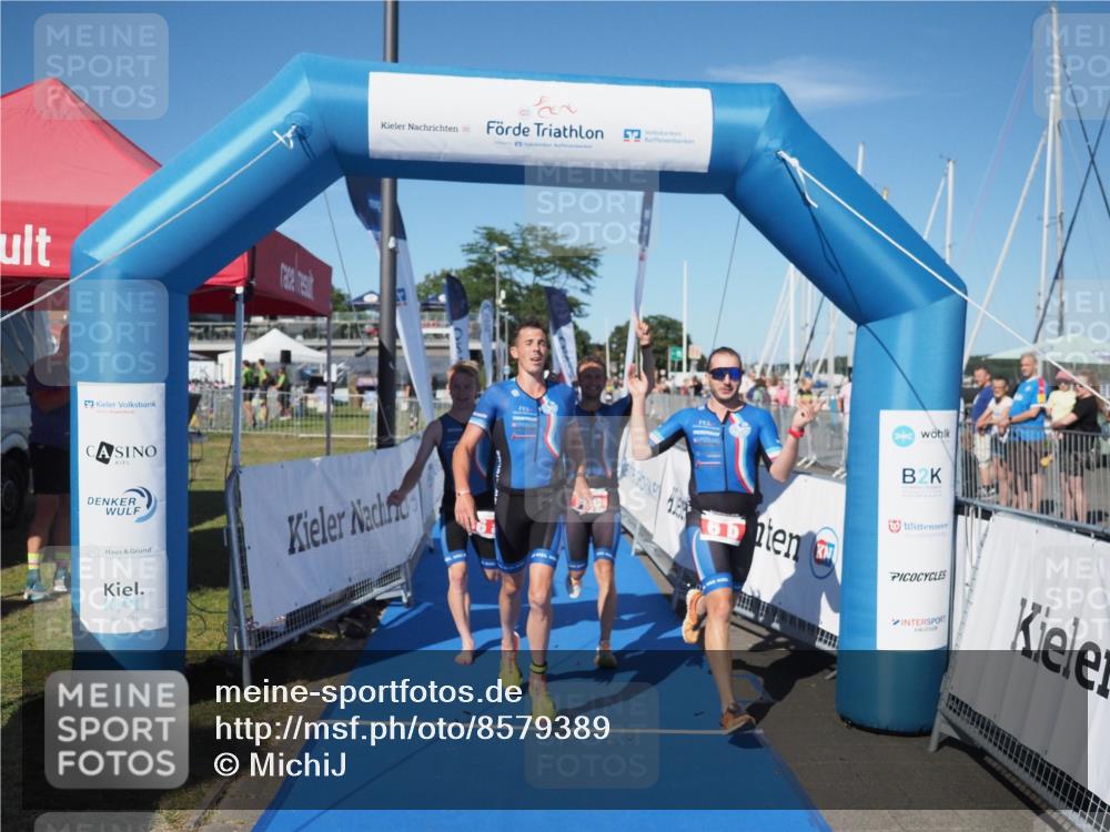 17.08.2025 - KN Förde Triathlon 2025 MichiJ http://msf.ph/oto/8579389 17.08.2025 16:18:37 Laufen 6, 26 meine-sportfotos.de