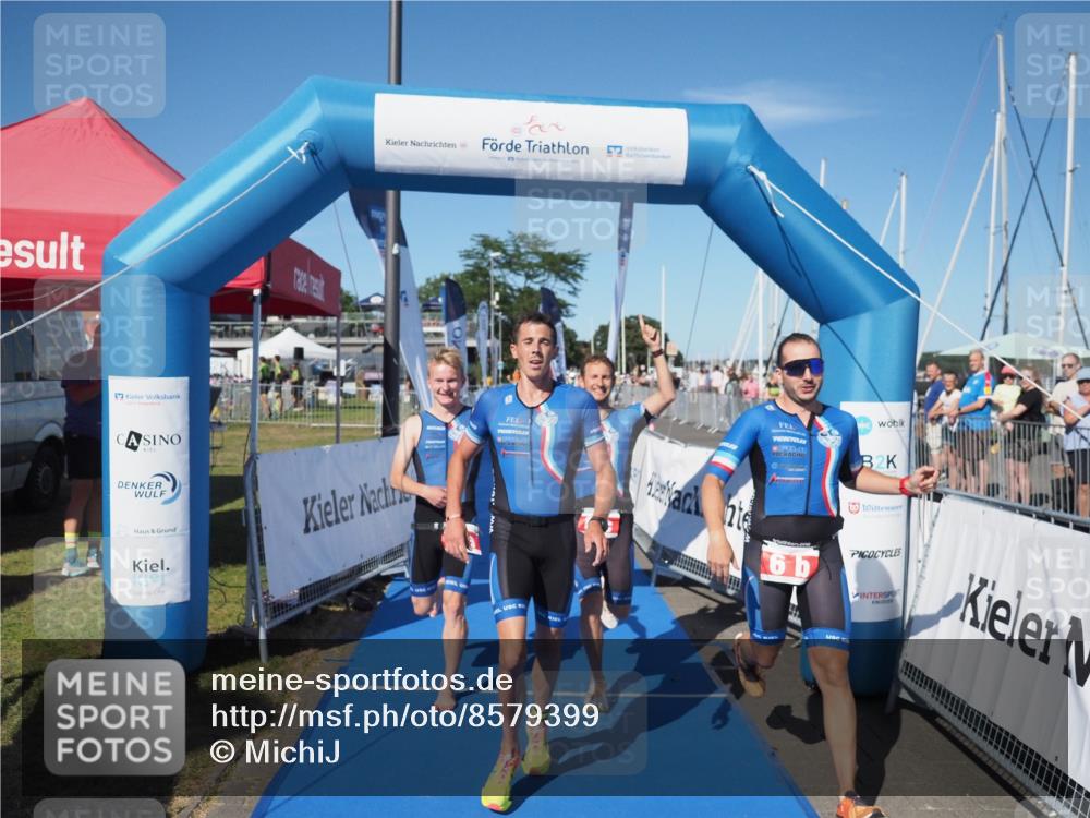 17.08.2025 - KN Förde Triathlon 2025 MichiJ http://msf.ph/oto/8579399 17.08.2025 16:18:38 Laufen 6 meine-sportfotos.de