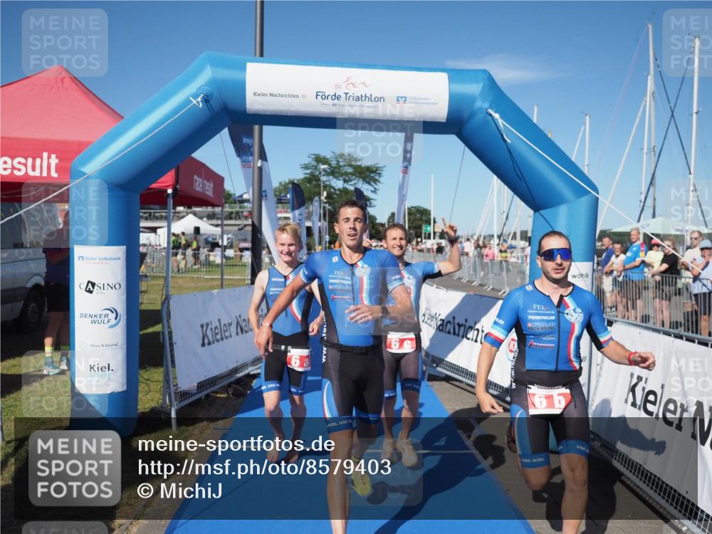 17.08.2025 - KN Förde Triathlon 2025 MichiJ http://msf.ph/oto/8579403 17.08.2025 16:18:38 Laufen 6 meine-sportfotos.de