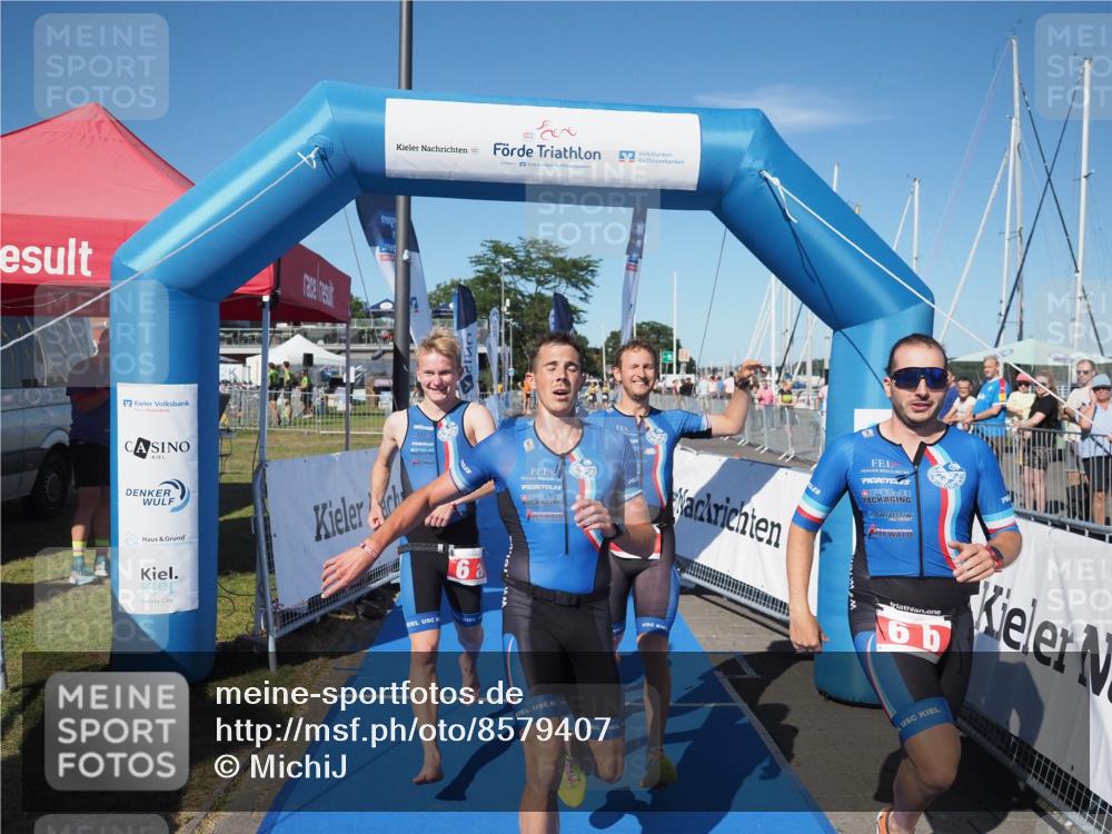 17.08.2025 - KN Förde Triathlon 2025 MichiJ http://msf.ph/oto/8579407 17.08.2025 16:18:38 Laufen 6 meine-sportfotos.de