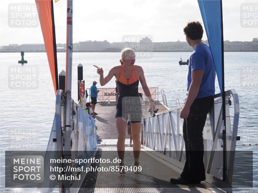 17.08.2025 - KN Förde Triathlon 2025 MichiJ http://msf.ph/oto/8579409 17.08.2025 09:17:15 Schwimmen 158, 204, 169, 204 meine-sportfotos.de