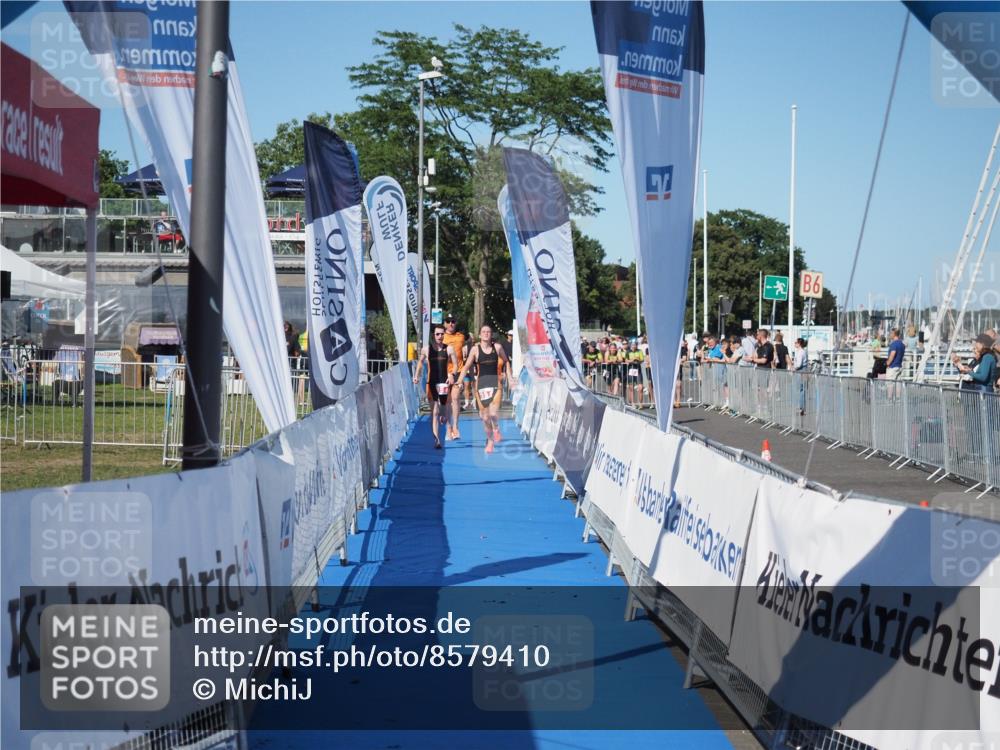 17.08.2025 - KN Förde Triathlon 2025 MichiJ http://msf.ph/oto/8579410 17.08.2025 16:20:02 Laufen  meine-sportfotos.de