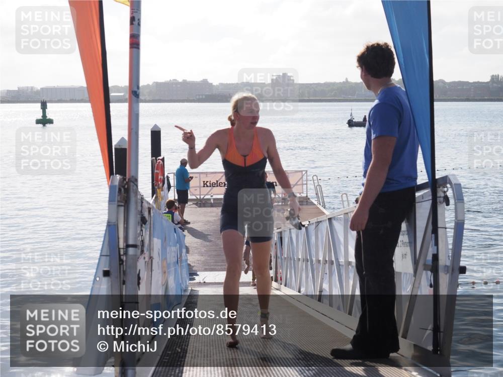 17.08.2025 - KN Förde Triathlon 2025 MichiJ http://msf.ph/oto/8579413 17.08.2025 09:17:15 Schwimmen 158, 204, 169, 204 meine-sportfotos.de