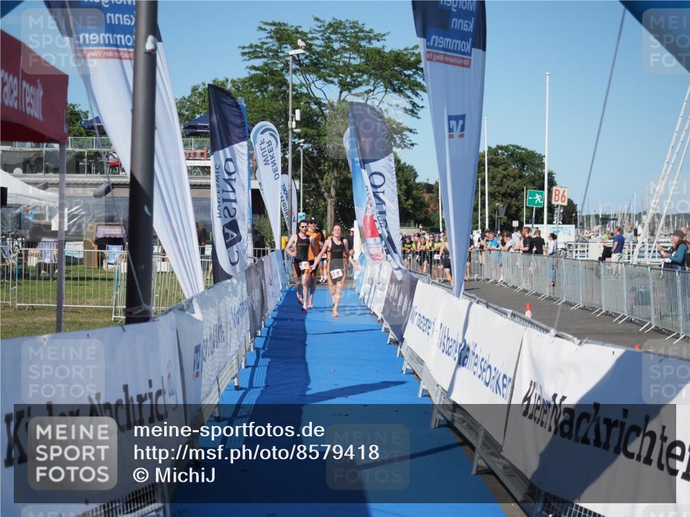 17.08.2025 - KN Förde Triathlon 2025 MichiJ http://msf.ph/oto/8579418 17.08.2025 16:20:02 Laufen  meine-sportfotos.de