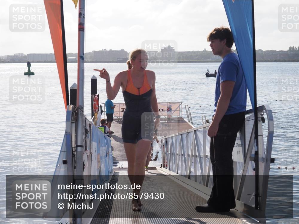 17.08.2025 - KN Förde Triathlon 2025 MichiJ http://msf.ph/oto/8579430 17.08.2025 09:17:16 Schwimmen 158, 204, 169, 177, 204 meine-sportfotos.de