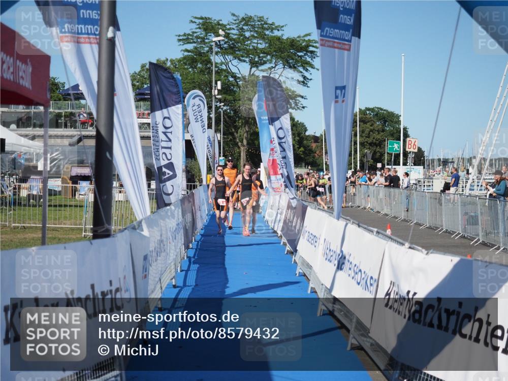 17.08.2025 - KN Förde Triathlon 2025 MichiJ http://msf.ph/oto/8579432 17.08.2025 16:20:02 Laufen  meine-sportfotos.de