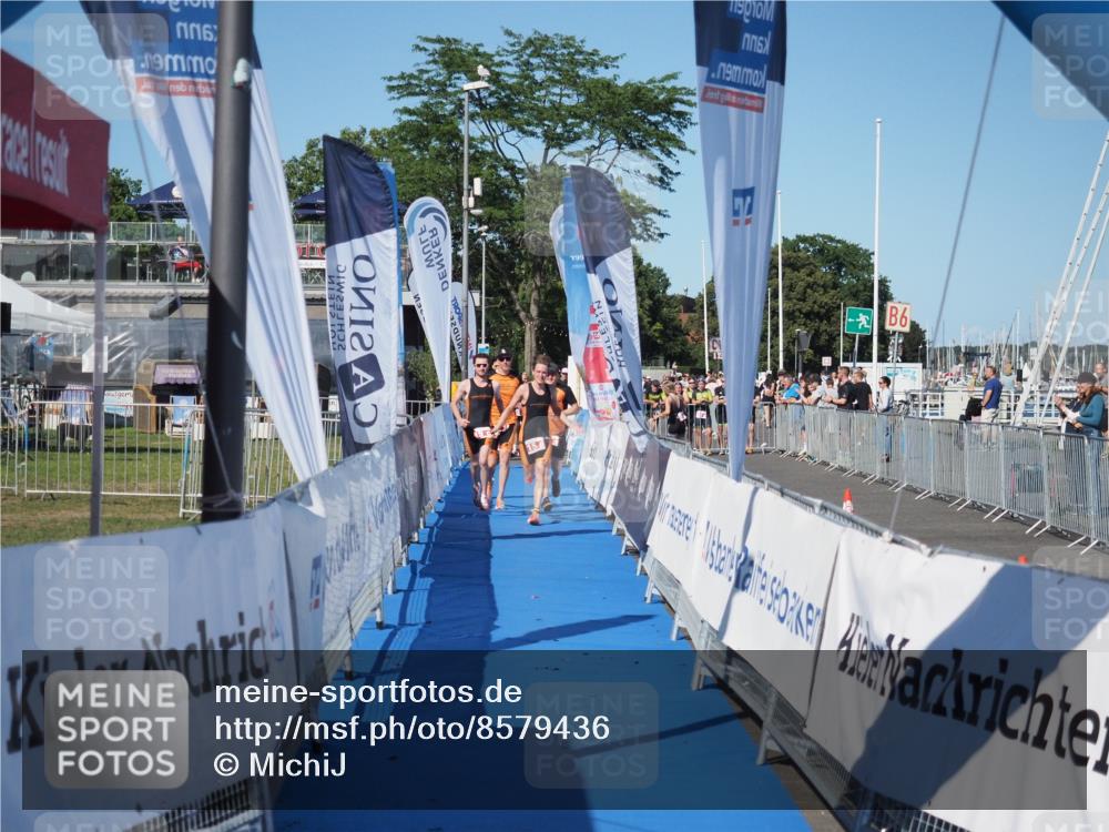 17.08.2025 - KN Förde Triathlon 2025 MichiJ http://msf.ph/oto/8579436 17.08.2025 16:20:02 Laufen  meine-sportfotos.de